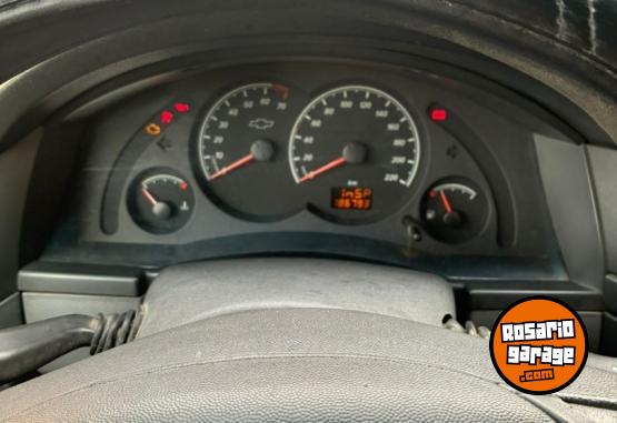 Autos - Chevrolet Meriva 2011 GNC 180000Km - En Venta