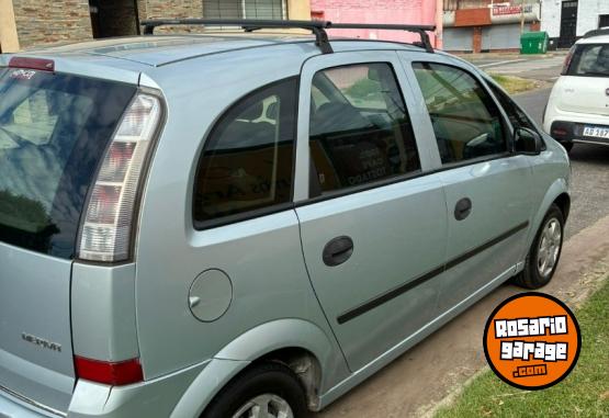 Autos - Chevrolet Meriva 2011 GNC 180000Km - En Venta
