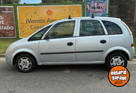 Autos - Chevrolet Meriva 2011 GNC 180000Km - En Venta