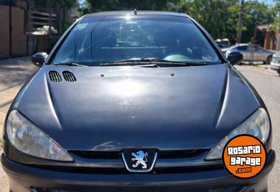 Autos - Peugeot 206 2012 Nafta 127000Km - En Venta