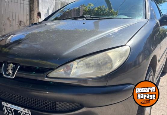 Autos - Peugeot 206 2012 Nafta 127000Km - En Venta