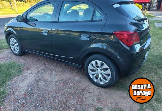 Autos - Chevrolet �nix LT 2018 Nafta 140000Km - En Venta