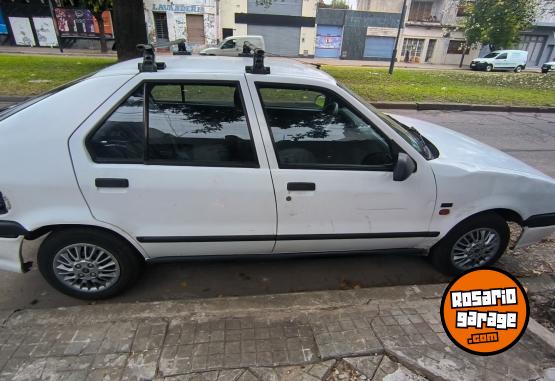 Autos - Renault 19 1994 GNC 11111Km - En Venta