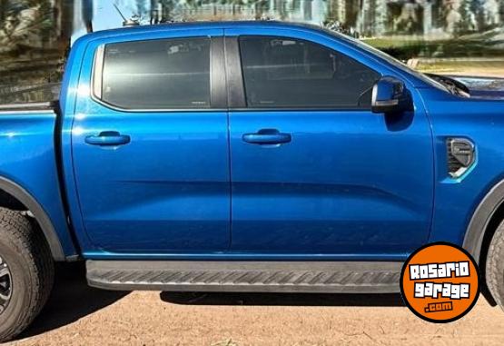 Camionetas - Ford XLT 2.0TDI 4x4 AT10 2024 Diesel 45000Km - En Venta