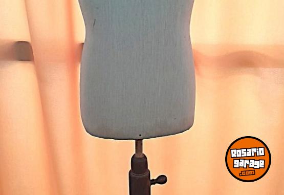 Otros - MANIQUI MASCULINO ANTIGUO PARA SASTRE - En Venta