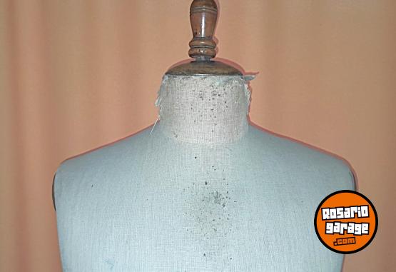 Otros - MANIQUI MASCULINO ANTIGUO PARA SASTRE - En Venta