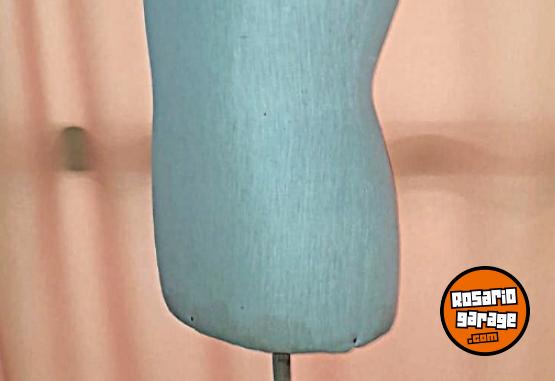 Otros - MANIQUI MASCULINO ANTIGUO PARA SASTRE - En Venta