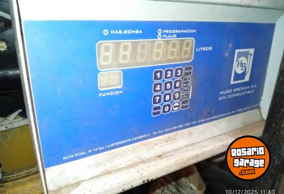 Camiones y Gr�as - VOLKSWAGEN 13.180 - A�O 2005 - TANQUE CHASIS 18m3 - - En Venta