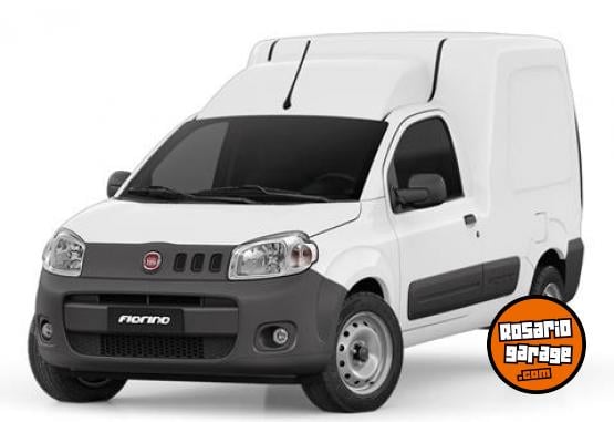 Utilitarios - Fiat FIORINO 2026 Nafta 0Km - En Venta