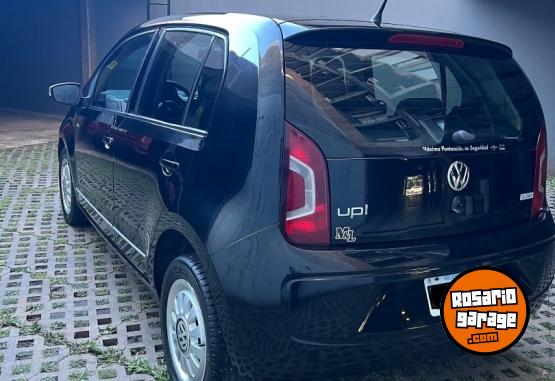 Autos - Volkswagen Up black 2015 Nafta 94000Km - En Venta