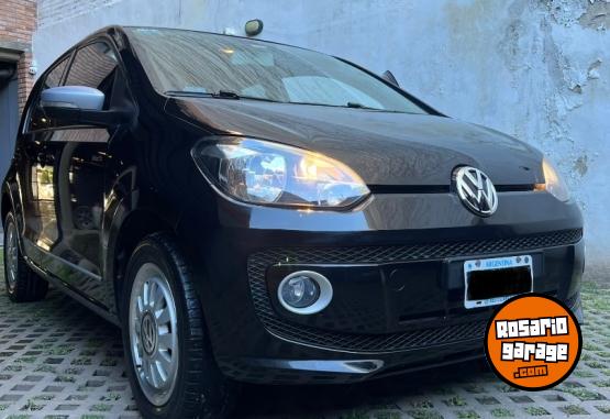 Autos - Volkswagen Up black 2015 Nafta 94000Km - En Venta