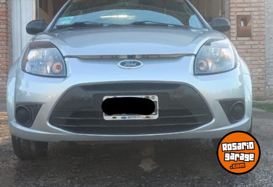 Autos - Ford Ka fly viral 2012 Nafta 140000Km - En Venta