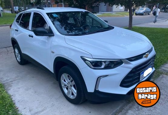 Autos - Chevrolet Tracker  LT At 2021 Nafta 32000Km - En Venta