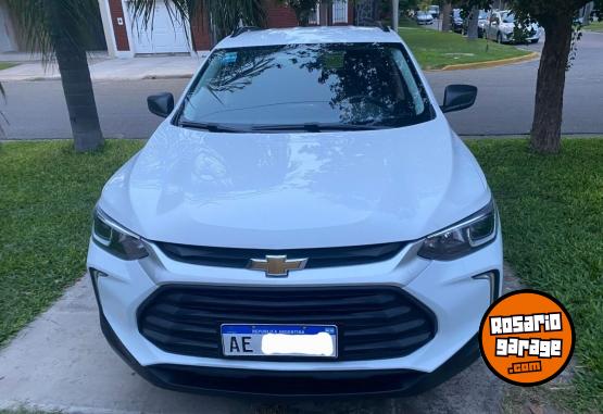 Autos - Chevrolet Tracker  LT At 2021 Nafta 32000Km - En Venta