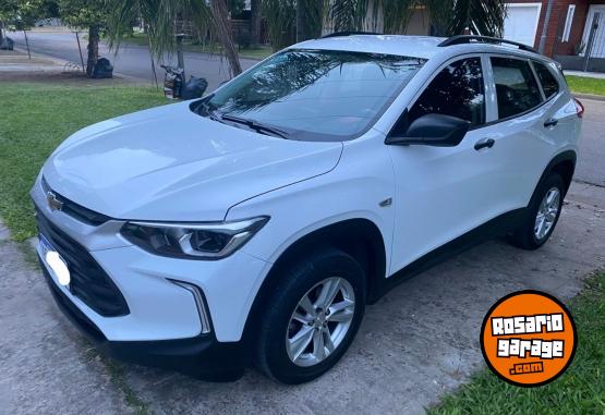 Autos - Chevrolet Tracker  LT At 2021 Nafta 32000Km - En Venta
