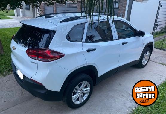 Autos - Chevrolet Tracker  LT At 2021 Nafta 32000Km - En Venta