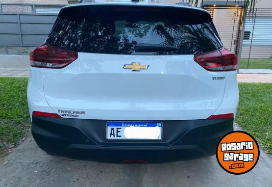 Autos - Chevrolet Tracker  LT At 2021 Nafta 32000Km - En Venta