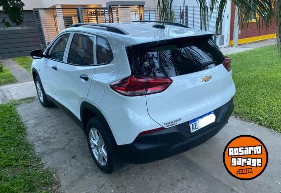 Autos - Chevrolet Tracker  LT At 2021 Nafta 32000Km - En Venta