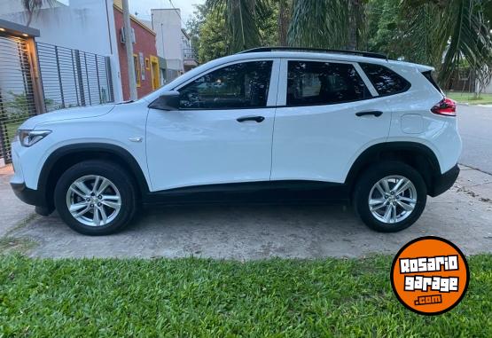 Autos - Chevrolet Tracker  LT At 2021 Nafta 32000Km - En Venta