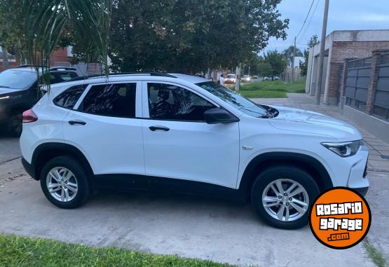 Autos - Chevrolet Tracker  LT At 2021 Nafta 32000Km - En Venta