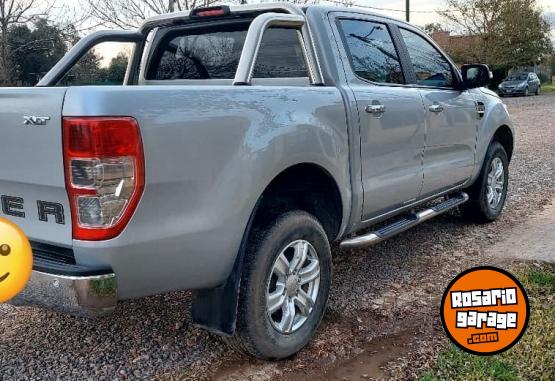 Camionetas - Ford RANGER 2021 Diesel 54000Km - En Venta
