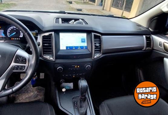 Camionetas - Ford RANGER 2021 Diesel 54000Km - En Venta