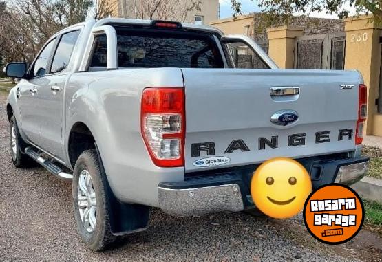 Camionetas - Ford RANGER 2021 Diesel 54000Km - En Venta