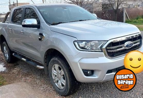 Camionetas - Ford RANGER 2021 Diesel 54000Km - En Venta