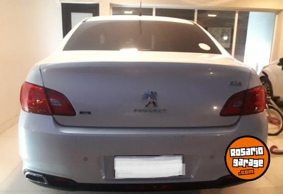 Autos - Peugeot 408 2019 Nafta 150000Km - En Venta