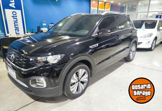 Autos - Volkswagen T Cross 1.6 Highline A/T 2020 Nafta 116000Km - En Venta