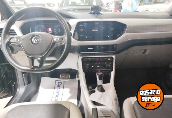 Autos - Volkswagen T Cross 1.6 Highline A/T 2020 Nafta 116000Km - En Venta