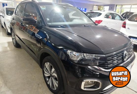 Autos - Volkswagen T Cross 1.6 Highline A/T 2020 Nafta 116000Km - En Venta