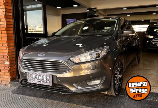 Autos - Ford Focus 2017 Nafta 98000Km - En Venta