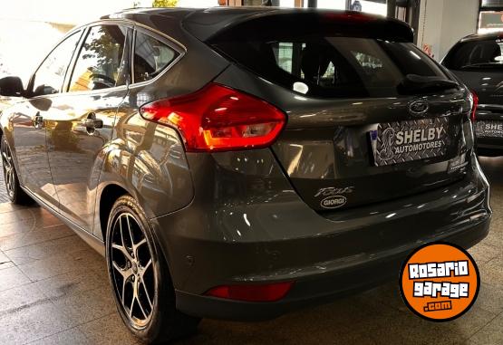 Autos - Ford Focus 2017 Nafta 98000Km - En Venta