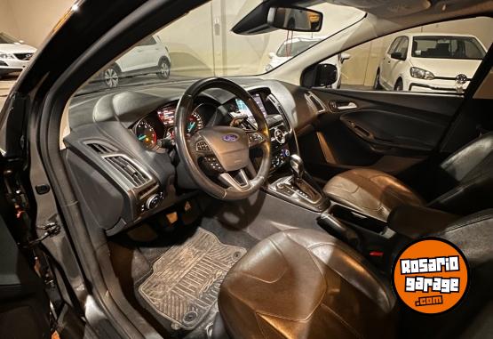 Autos - Ford Focus 2017 Nafta 98000Km - En Venta