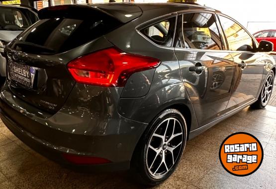 Autos - Ford Focus 2017 Nafta 98000Km - En Venta