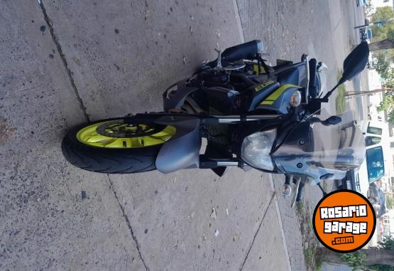 Motos - Yamaha MT 03 2018 Nafta 21000Km - En Venta