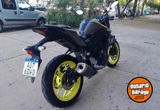 Motos - Yamaha MT 03 2018 Nafta 21000Km - En Venta