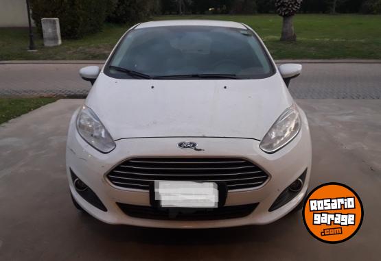 Autos - Ford Fiesta 1.6 5p SE Plus KD 2014 Nafta 55000Km - En Venta