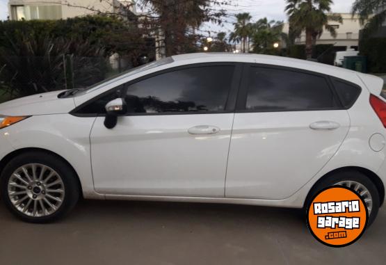 Autos - Ford Fiesta 1.6 5p SE Plus KD 2014 Nafta 55000Km - En Venta