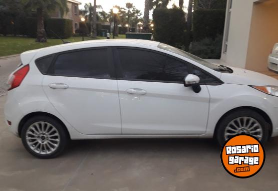 Autos - Ford Fiesta 1.6 5p SE Plus KD 2014 Nafta 55000Km - En Venta
