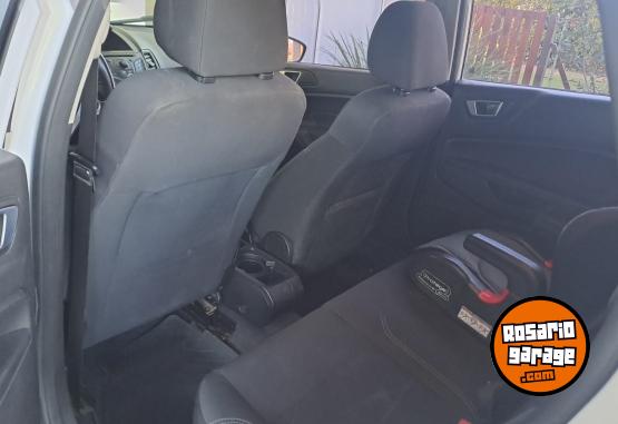 Autos - Ford Fiesta 1.6 5p SE Plus KD 2014 Nafta 55000Km - En Venta