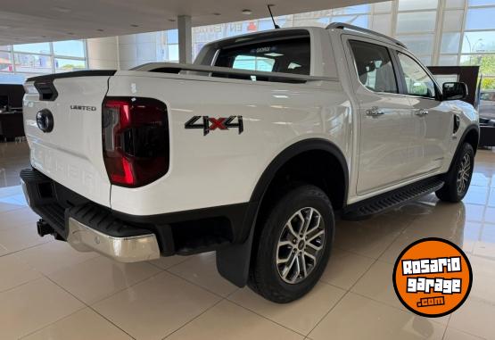 Camionetas - Ford Ranger LTD BiTurbo 4x4 2026 Diesel 0Km - En Venta