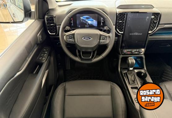 Camionetas - Ford Ranger LTD BiTurbo 4x4 2026 Diesel 0Km - En Venta