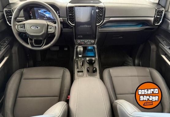 Camionetas - Ford Ranger LTD BiTurbo 4x4 2026 Diesel 0Km - En Venta