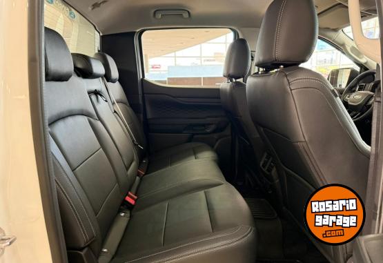 Camionetas - Ford Ranger LTD BiTurbo 4x4 2026 Diesel 0Km - En Venta