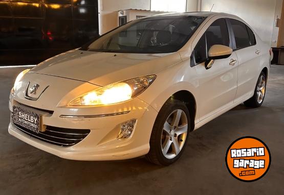 Autos - Peugeot 408 2013 Nafta 148000Km - En Venta