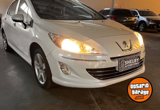 Autos - Peugeot 408 2013 Nafta 148000Km - En Venta