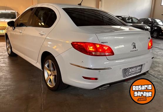 Autos - Peugeot 408 2013 Nafta 148000Km - En Venta
