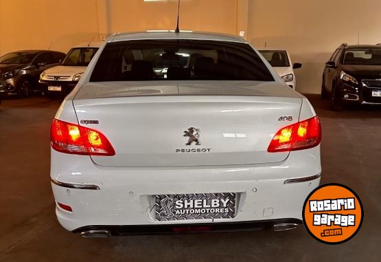 Autos - Peugeot 408 2013 Nafta 148000Km - En Venta